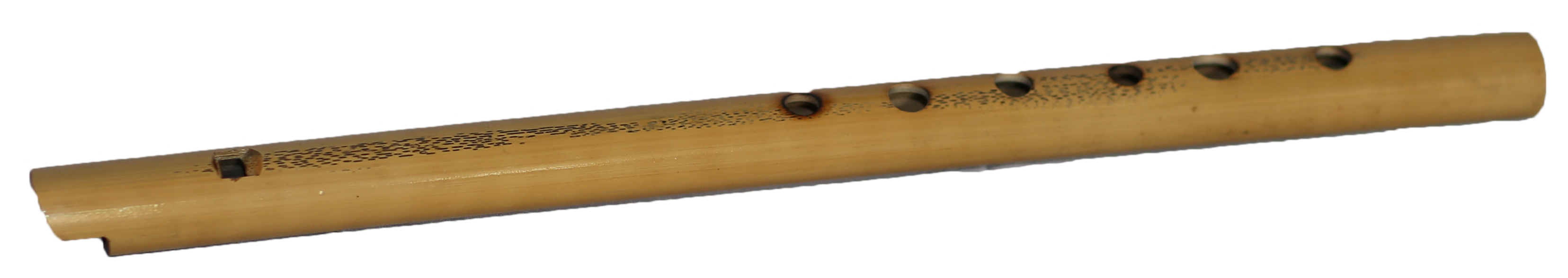 Suling Benuaq Melintang (Kaltim)